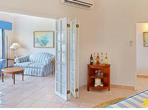 One Bedroom Beachfront Suite