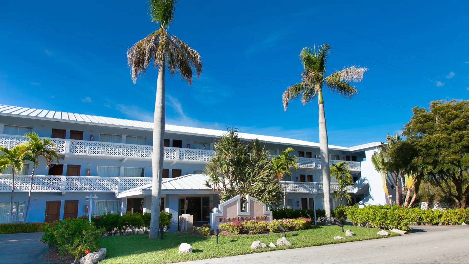 Flamingo Bay hotel and Marina