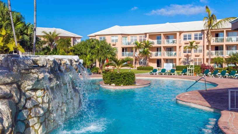 Island Seas Resort - exterior